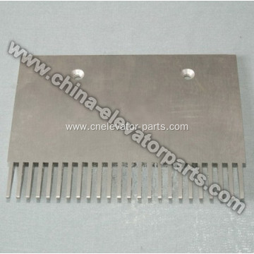 Escalator Comb Plate